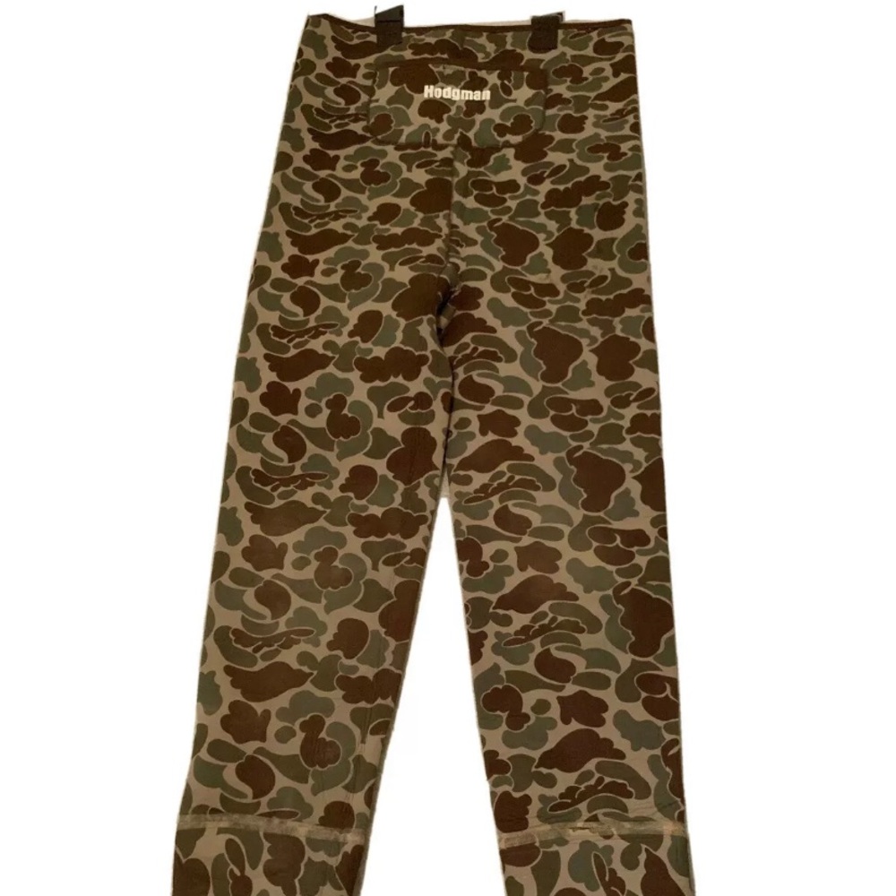 Hodgman Camouflaged Vintage Pants Made In Korea